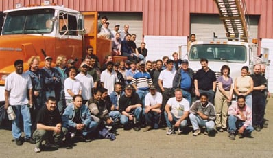 commercial emergency equipment company launch in 2001