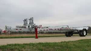 pole trailers