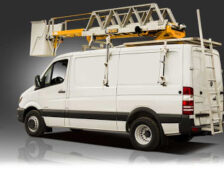 RHD38 on Mercedes Sprinter